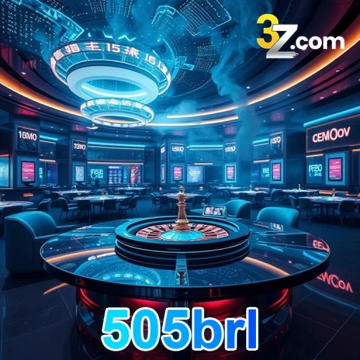 505brl.com Jogos de caça-níqueis