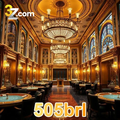 505brl.com Jogos de caça-níqueis